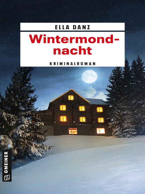 Title details for Wintermondnacht by Ella Danz - Available
